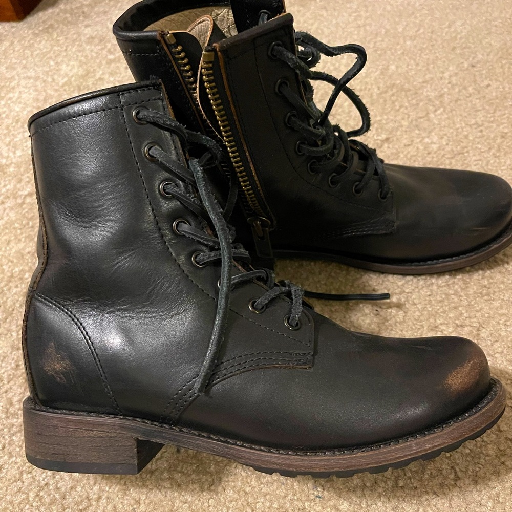 Freebird boots